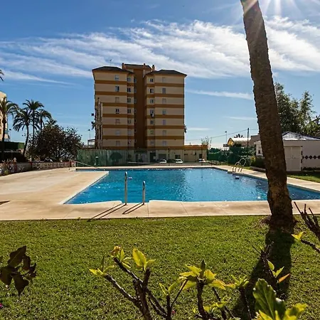 Beautiful With Sea Views Apartman Benalmádena