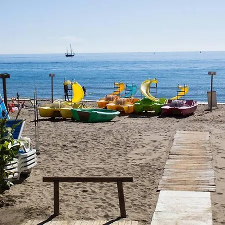 Beautiful With Sea Views * Benalmádena