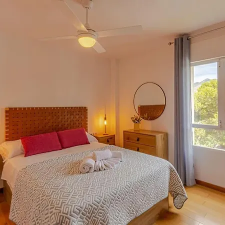 Beautiful With Sea Views * Benalmadena