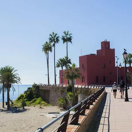 Beautiful With Sea Views Apartment Benalmadena