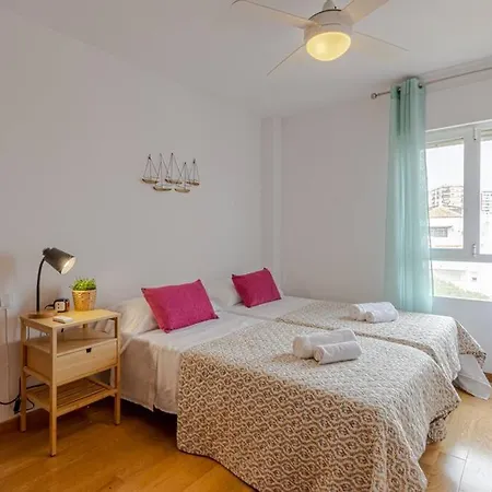 Beautiful With Sea Views * Benalmadena