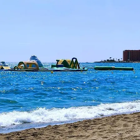 Apartment Beautiful With Sea Views Benalmadena