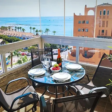 Apartment Beautiful With Sea Views