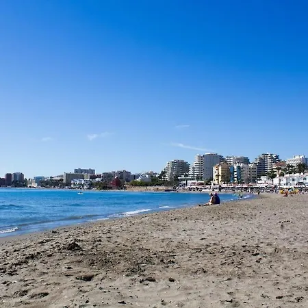 Beautiful With Sea Views * Benalmadena