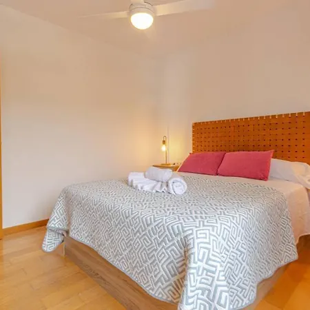 Beautiful With Sea Views Apartment Benalmadena
