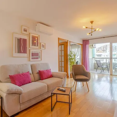 Beautiful With Sea Views Benalmadena